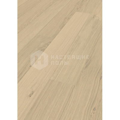 Паркетная доска Meister PD 550 Penta 8135 Дуб Белый Натур брашированный под маслом, 4200*220*15 мм