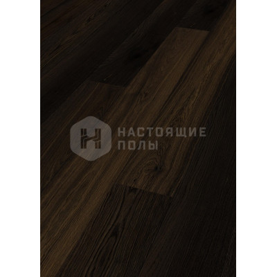 Паркетная доска Meister PD 550 Penta 8131 Дуб Дымчатый Натур брашированный под маслом, 3650*220*15 мм