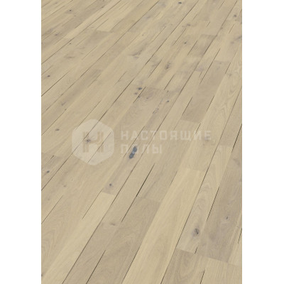 Паркетная доска Meister PC 400 Style 8598 Дуб Чистый дощатый брашированный под маслом