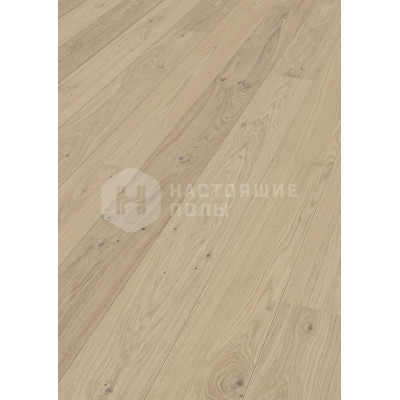 Паркетная доска Meister PD 400 Cottage 8454 Дуб Беленый Натур под матовым лаком Паркетная доска Meister PD 400 Cottage 8454 Дуб Беленый Натур под матовым лаком