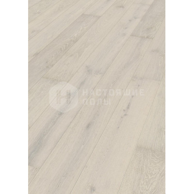 Паркетная доска Meister PD 400 Cottage 8542 Дуб Белый выбеленный Натур брашированный под матовым лаком Паркетная доска Meister PD 400 Cottage 8542 Дуб Белый выбеленный Натур брашированный под матовым лаком