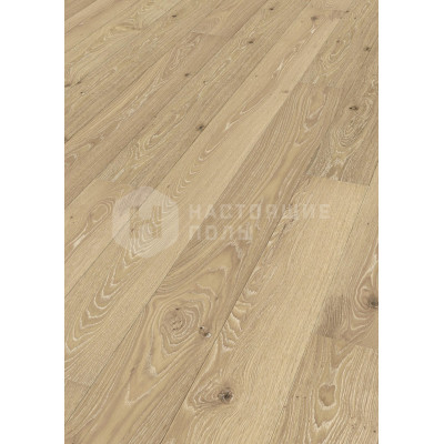 Паркетная доска Meister PD 400 Cottage 8546 Дуб Выбеленный Натур под матовым лаком