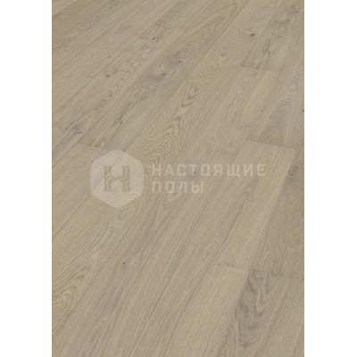 Паркетная доска Meister PD 400 Cottage 8548 Дуб Светло-серый Натур под матовым лаком
