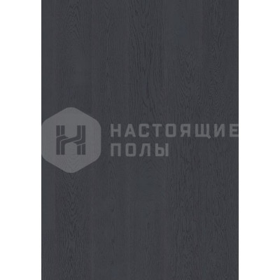 Паркетная доска Boen Live Pure PFGV43FD Дуб Черный Мел Анимозо брашированный однополосный, 2200*209*14 мм