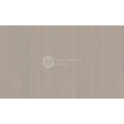 Паркетная доска Boen Live Pure PDG843FD Дуб Mild Grey Анимозо брашированный однополосный, 2200*138*14 мм