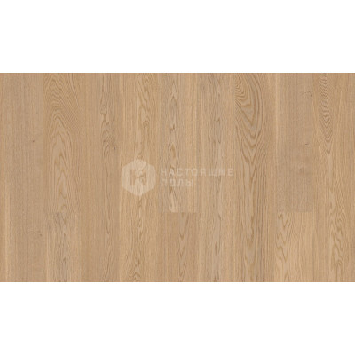 Паркетная доска Boen Gent EBGV3MJD Дуб Белый Анданте брашированный однополосный под маслом, 2200*209*14 мм