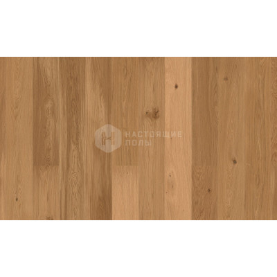 Паркетная доска Boen Gent EBGD4KJD Дуб Анимозо брашированный однополосный под маслом, 2200*181*14 мм