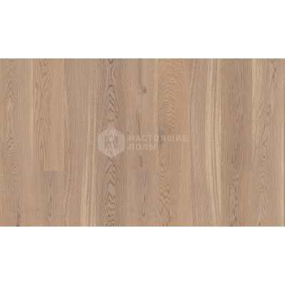 Паркетная доска Boen Gent EIGV42JD Дуб Белый Анимозо однополосный под матовым лаком, 2200*209*14 мм