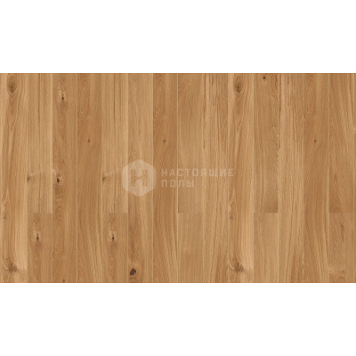 Паркетная доска Boen Gent EIG8V5JD Дуб Виво однополосный под матовым лаком, 2200*138*14 мм
