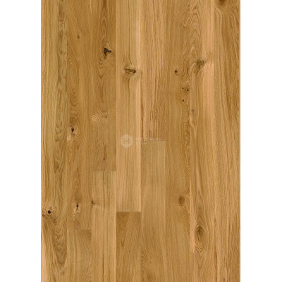 Паркетная доска Boen Gent EBGVVKJD Дуб Виво брашированный однополосный под маслом, 2200*209*14 мм