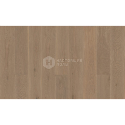Паркетная доска Boen Gent XHGV4MJD Дуб Sand Анимозо брашированный однополосный под маслом, 2200*209*14 мм