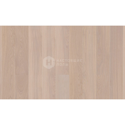 Паркетная доска Boen Gent ORGV4MJD Дуб Pearl Анимозо однополосный под маслом, 2200*209*14 мм