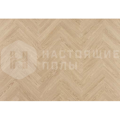 Ламинат елочкой BerryAlloc Chateau 62000585/62000590 Дуб Крит, 504*84*8 мм