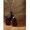 Ламинат елочкой BerryAlloc Chateau 62001193/62001169 Тик коричневый, 504*84*8 мм