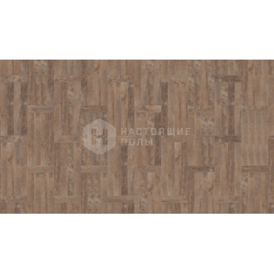 ПВХ плитка клеевая Moduleo Moods 130 Basket Weave Slim 54852 Дуб Кантри