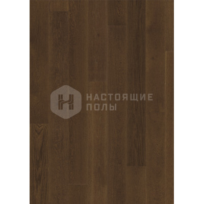 Паркетная доска Karelia Spice 1011061066073111 Дуб Блэк Пеппер однополосный 188 мм