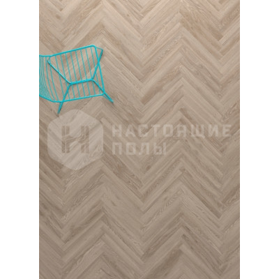 ПВХ плитка клеевая Moduleo Moods 158 Herringbone Slim 22937 Дуб Блэкджек