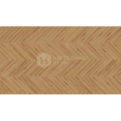 ПВХ плитка клеевая Moduleo Moods 159 Herringbone Slim 24235 Дуб Классический