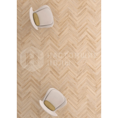 ПВХ плитка клеевая Moduleo Moods Parquetry 168 Herringbone Short 22220HB Дуб Блэкджек