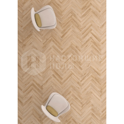 ПВХ плитка клеевая Moduleo Moods Parquetry 169 Herringbone Short 22229HB Дуб Блэкджек