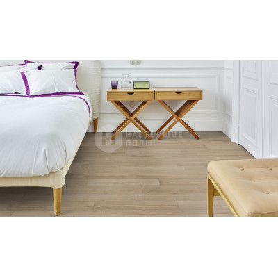 ПВХ плитка клеевая Moduleo Moods 191 Staggered Bands 22220 Дуб Блэкджек