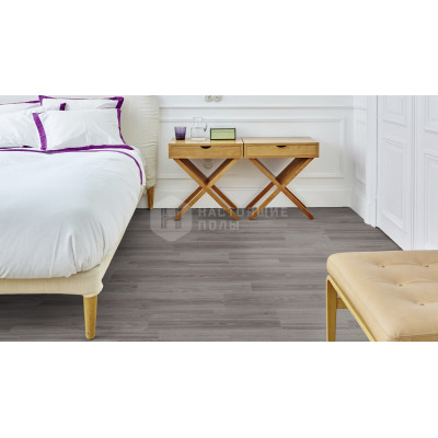 ПВХ плитка клеевая Moduleo Moods 193 Staggered Bands 22937 Дуб Блэкджек