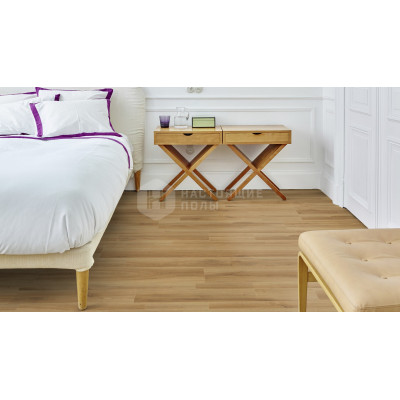 ПВХ плитка клеевая Moduleo Moods 194 Staggered Bands 24235 Дуб Классический