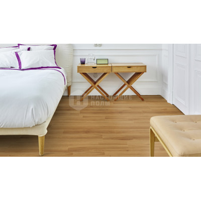 ПВХ плитка клеевая Moduleo Moods 195 Staggered Bands 24438 Дуб Классический