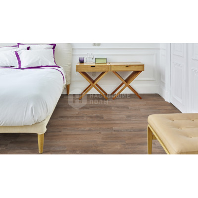 ПВХ плитка клеевая Moduleo Moods 196 Staggered Bands 54852 Дуб Кантри