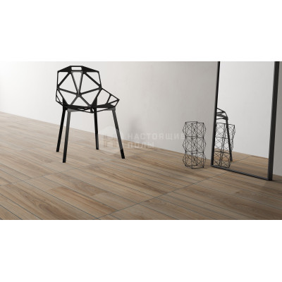 ПВХ плитка клеевая Moduleo Moods 202 Staggered Columns + 395S 22229 Дуб Блэкджек