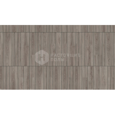 ПВХ плитка клеевая Moduleo Moods 203 Staggered Columns + 395S 22937 Дуб Блэкджек