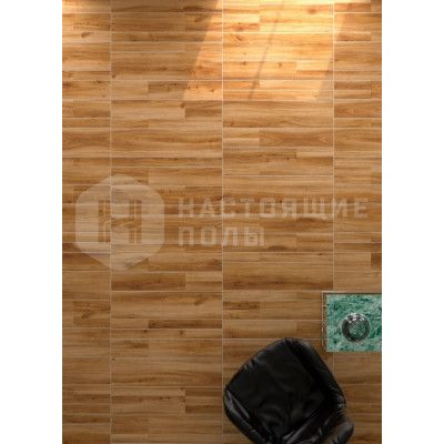 ПВХ плитка клеевая Moduleo Moods 205 Staggered Columns + 321S 24438 Дуб Классический