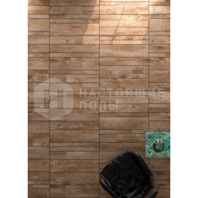 ПВХ плитка клеевая Moduleo Moods 206 Staggered Columns + 395S 54852 Дуб Кантри