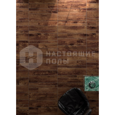 ПВХ плитка клеевая Moduleo Moods 207 Staggered Columns + 390S 54880 Дуб Кантри