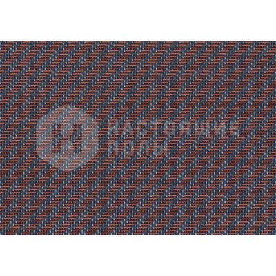 ПВХ плитка клеевая Dickson Be Optic U536 Hybrid Red