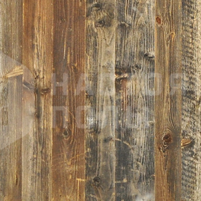 Потолочно-стеновые панели Admonter Elements Старое восстановленное брашированное дерево с грубой поверхностью без покрытия высушенное на солнце