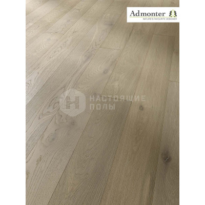 Инженерная доска Admonter Soaped Floors GES530 01 Дуб Мойя Натурель брашированный, 2000*154*15 мм Инженерная доска Admonter Soaped Floors GES530 01 Дуб Мойя Натурель брашированный, 2000*154*15 мм