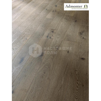 Инженерная доска Admonter Soaped Floors GES410 01 Дуб Энас Элеганс брашированный, 2000*154*15 мм Инженерная доска Admonter Soaped Floors GES410 01 Дуб Энас Элеганс брашированный, 2000*154*15 мм