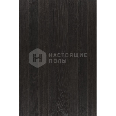 Шпонированная паркетная доска Kahrs Linnea Хабитат 37101AEKA1KW180 Дуб Замок брашированный матовый лак, 1810*150*7 мм