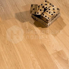 1108-1201 Дуб Натуральный Селект энд Бэттер шелковое масло 127 мм