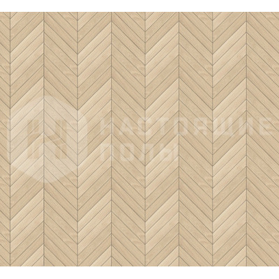 Паркет Французская елка Admonter Chevron 45 градусов CV200 03 Дуб Белый Ноблесс брашированный под маслом 582*138*15 мм