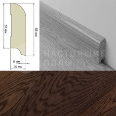 68*20 Термодуб Натуральный