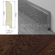 100*20 Термодуб Натуральный