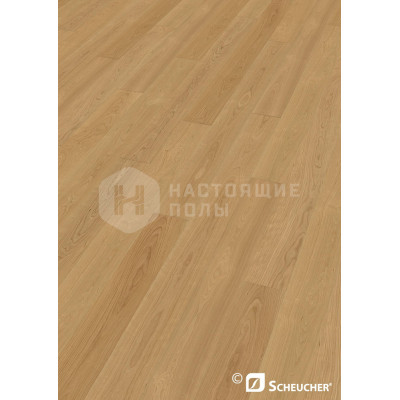 Паркетная доска Scheucher Parkett Woodflor 182 Вишня Американская Селект полуматовый лак однополосный, 2200*182*14 мм Паркетная доска Scheucher Parkett Woodflor 182 Вишня Американская Селект полуматовый лак однополосный, 2200*182*14 мм