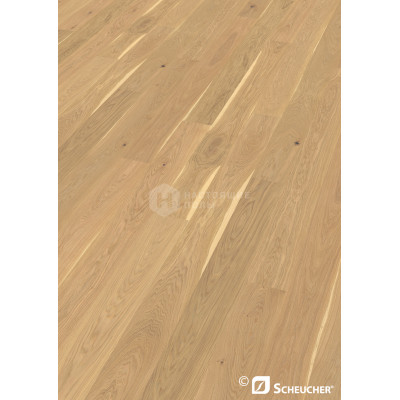 Паркетная доска Scheucher Parkett Woodflor 182 Дуб Перла Рустик полуматовый лак однополосный, 2200*182*14 мм Паркетная доска Scheucher Parkett Woodflor 182 Дуб Перла Рустик полуматовый лак однополосный, 2200*182*14 мм