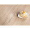 Паркетная доска Barlinek Вкусы Жизни 1WG000710 Дуб Cheese Cake брашированный однополосный, 2200*180*14 мм