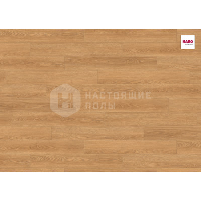 Ламинат Haro Tritty 250 535643 Дуб Элеганс однополосный, 1282*190*10 мм