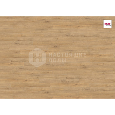 Ламинат Haro Tritty 100 Loft 4V 535265 Дуб Венето Натур однополосный, 1282*135*8 мм