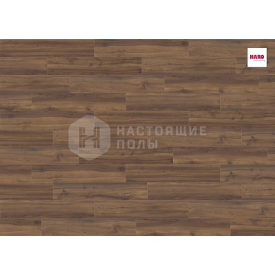 Ламинат Haro Tritty 100 Campus 535268 Орех Романо однополосный, 1282*243*8 мм Ламинат Haro Tritty 100 Campus 535268 Орех Романо однополосный, 1282*243*8 мм