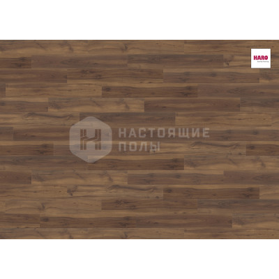 Ламинат Haro Tritty 90 535241 Орех Романо однополосный, 1282*193*7 мм Ламинат Haro Tritty 90 535241 Орех Романо однополосный, 1282*193*7 мм